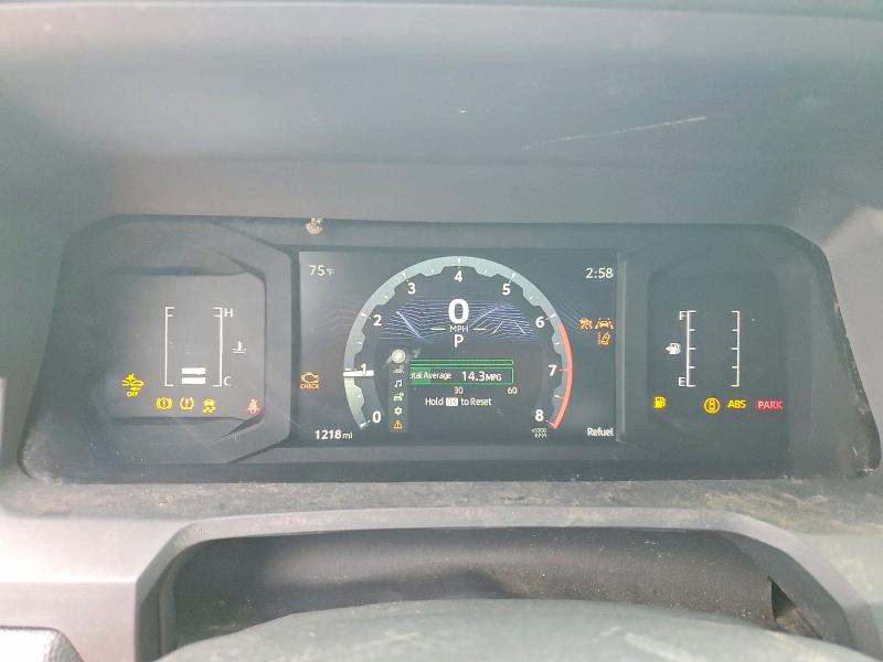 71617186 :رقم المزاد ، 3TYJDAKN7RT005556 vin ، 2024 Toyota Tacoma مزاد بيع