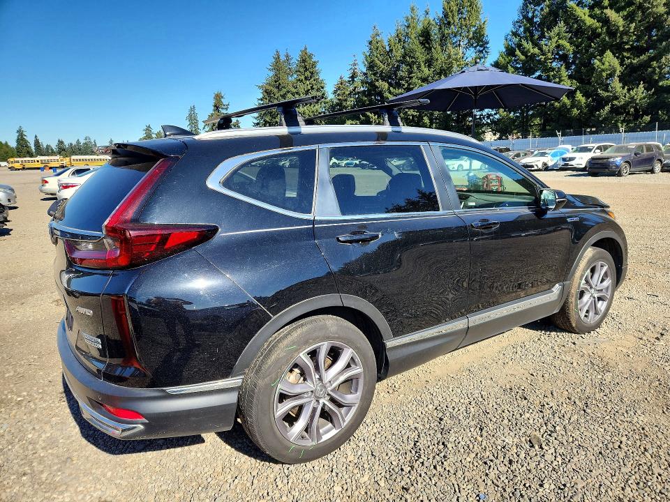 2020 Honda Cr-v მანქანა იყიდება აუქციონზე, vin: 7FART6H99LE022660, აუქციონის ნომერი: 70908836