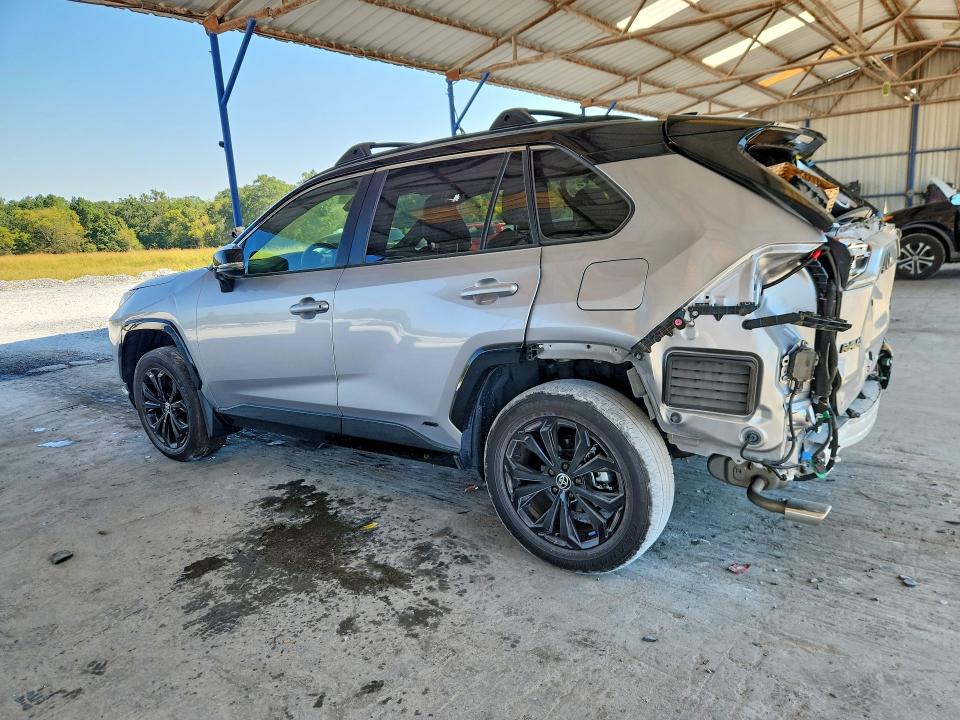 Продажа на аукционе авто 2024 Toyota Rav4, vin: JTME6RFV6RD553835, номер лота: 71300136