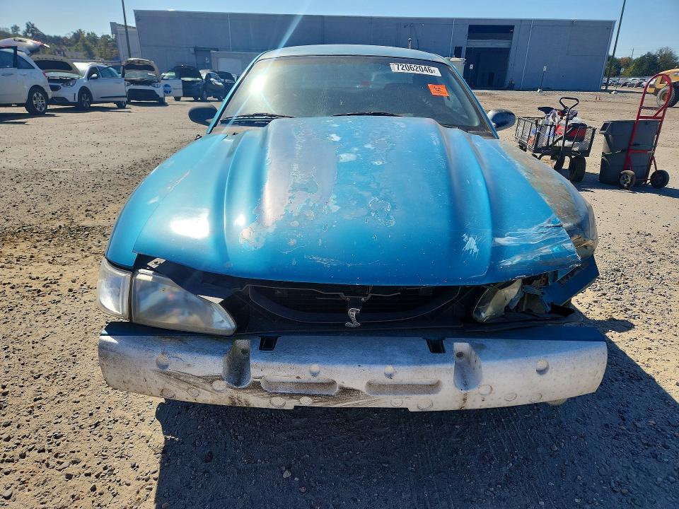 Продажа на аукционе авто 1994 Ford Mustang, vin: 1FALP42T7RF127416, номер лота: 72062046