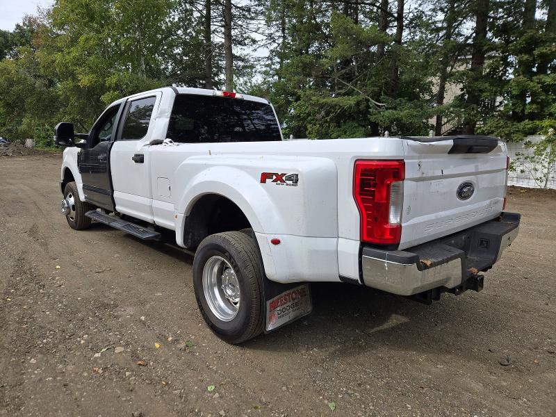 Aukcja sprzedaży 2017 Ford F350, vin: 1FT8W3DT7HED16940, numer aukcji: 72288386