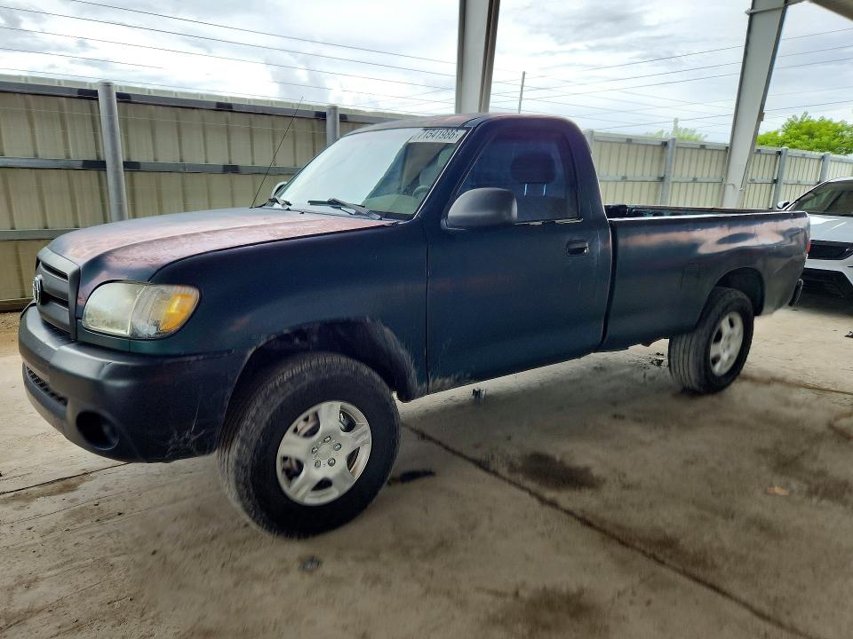 Aukcja sprzedaży 2003 Toyota Tundra, vin: 5TBJN32183S380843, numer aukcji: 71541986