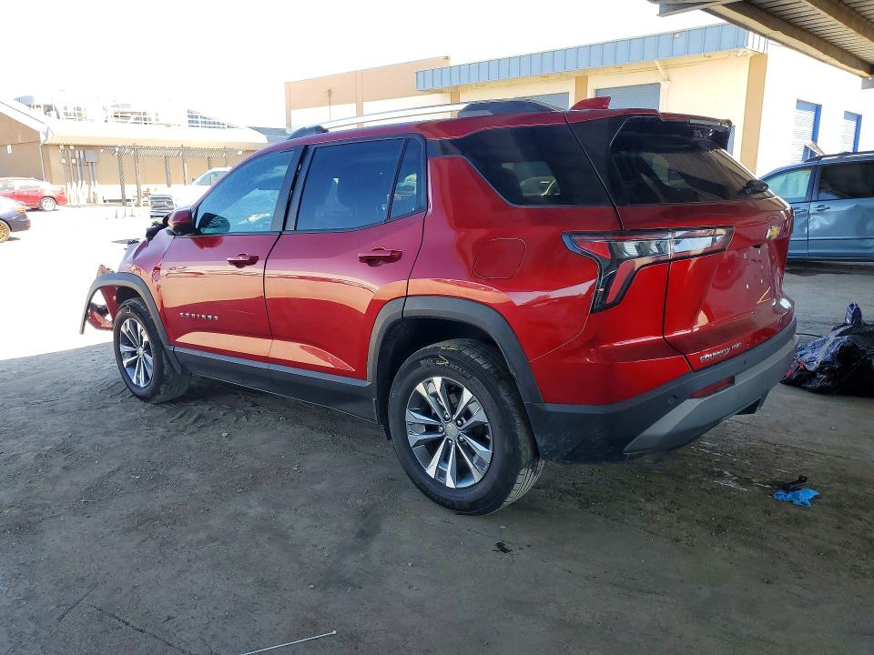71968286 :رقم المزاد ، 3GNAXPEG4SL201833 vin ، 2025 Chevrolet Equinox مزاد بيع