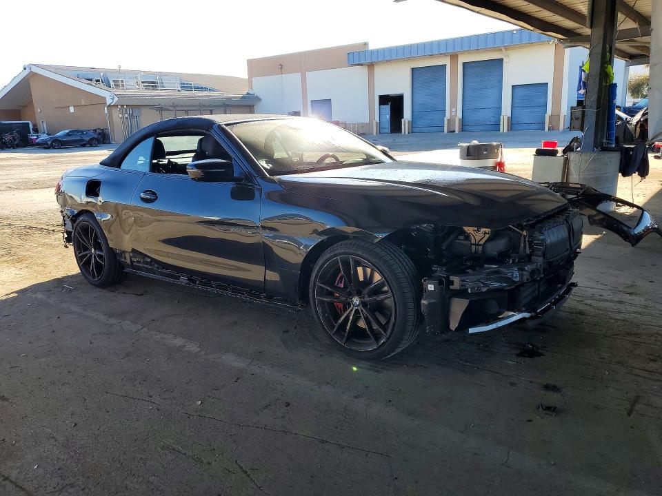 Продаж на аукціоні авто 2024 Bmw M440xi, vin: WBA63AT0XRCP46905, номер лоту: 71687326