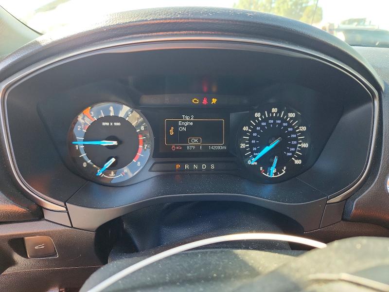 71607086 :رقم المزاد ، 3FA6P0H94HR112584 vin ، 2017 Ford Fusion مزاد بيع