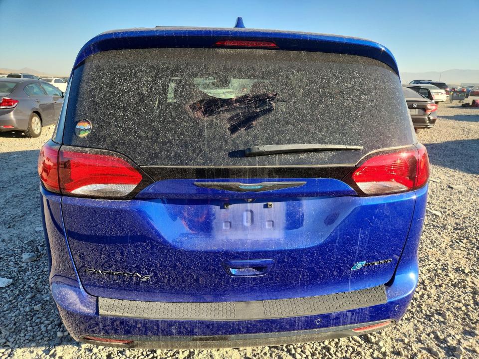 71594796 :رقم المزاد ، 2C4RC1N70LR287800 vin ، 2020 Chrysler Pacifica مزاد بيع