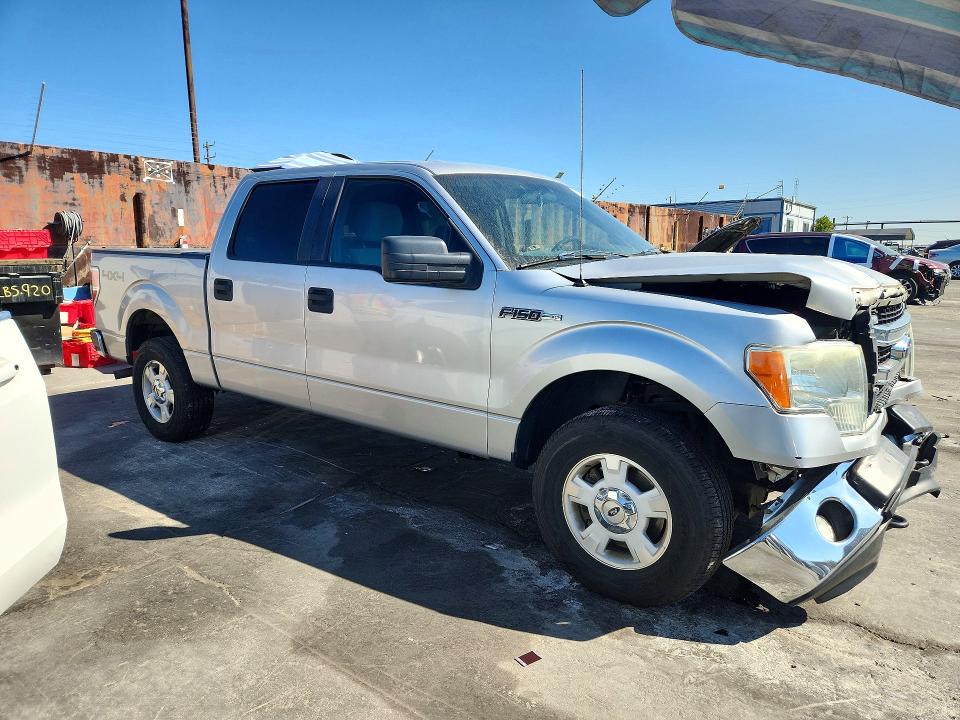 Продаж на аукціоні авто 2014 Ford F150, vin: 1FTFW1EFXEKE65554, номер лоту: 72463866