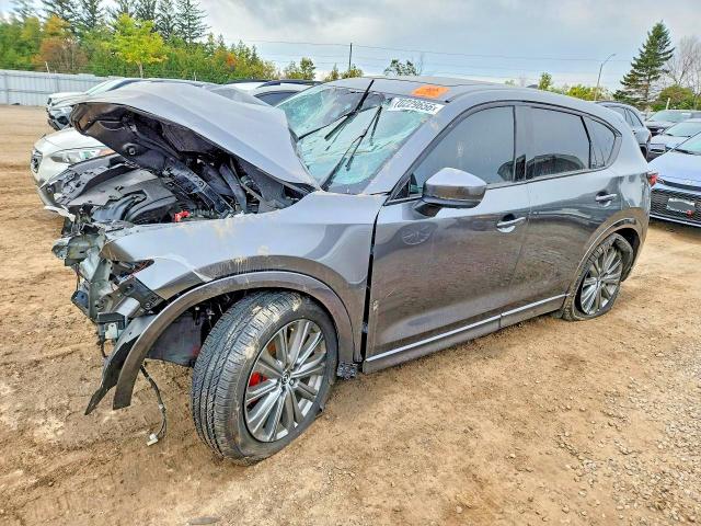 Продажа на аукционе авто 2025 Mazda Cx-5, vin: JM3KFBEY9S0700790, номер лота: 70229656