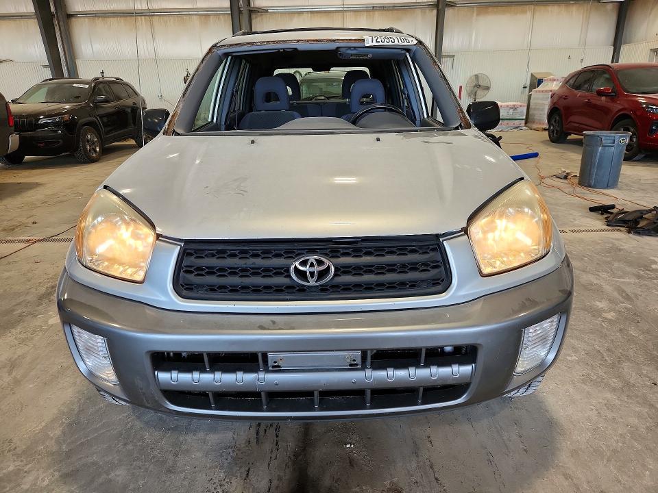 Продажа на аукционе авто 2002 Toyota Rav4, vin: JTEHH20V926016342, номер лота: 72595106