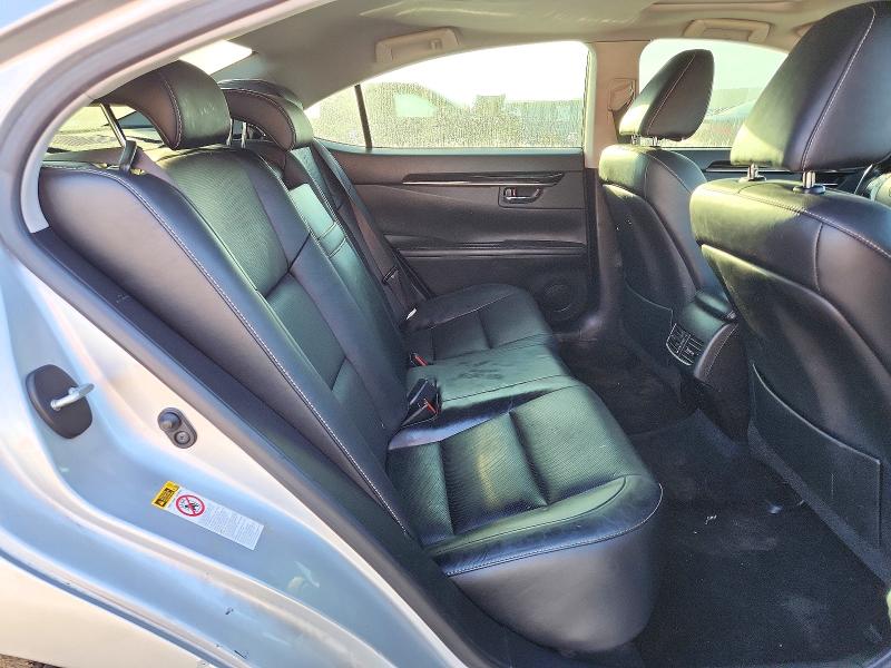 72091186 :رقم المزاد ، JTHBK1GG3F2193994 vin ، 2015 Lexus Es مزاد بيع