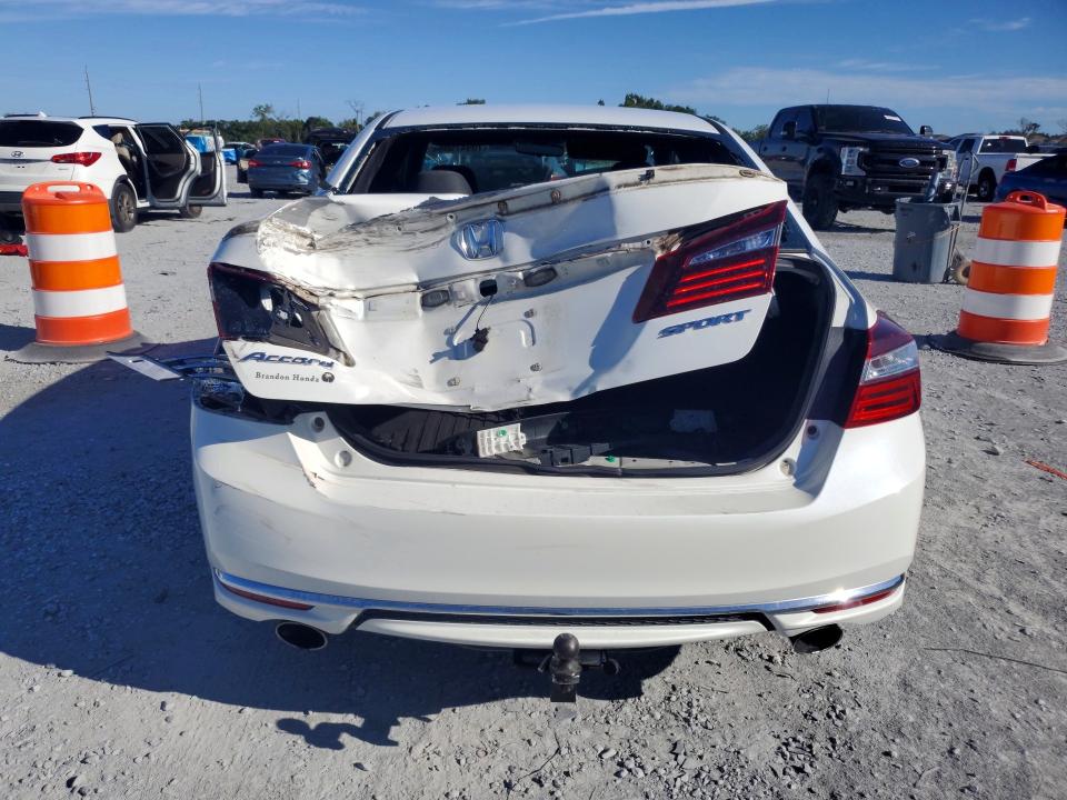 Продаж на аукціоні авто 2016 Honda Accord, vin: 1HGCR2F57GA122183, номер лоту: 70947506