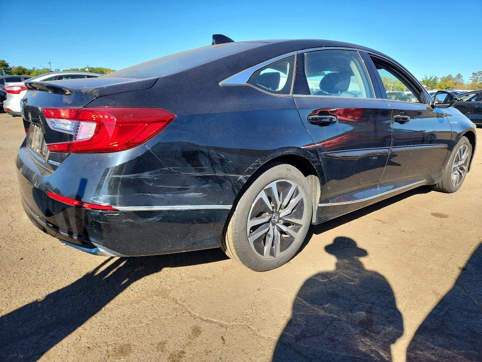 Продаж на аукціоні авто 2019 Honda Accord, vin: 1HGCV3F54KA012797, номер лоту: 71650346