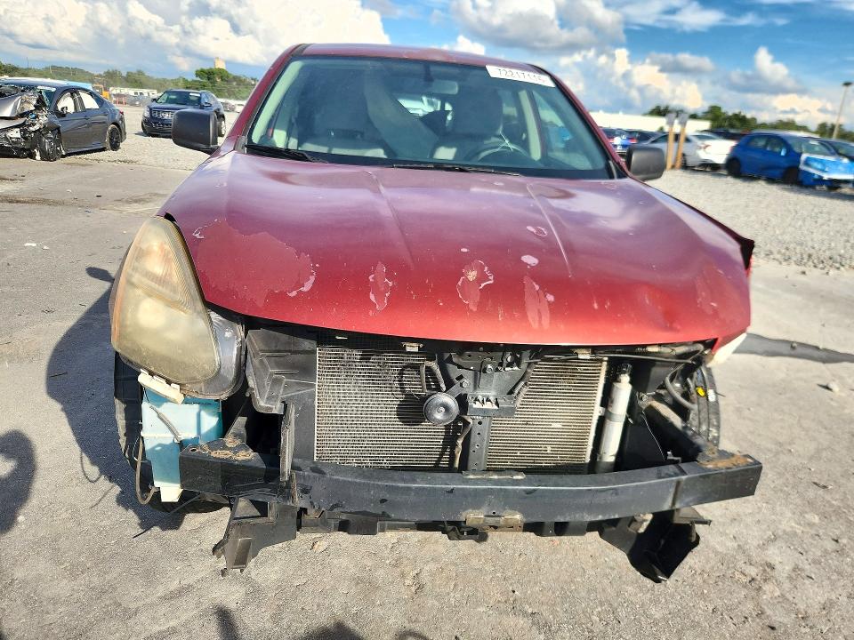 Продаж на аукціоні авто 2014 Nissan Rogue Select, vin: JN8AS5MV1EW705884, номер лоту: 72217116
