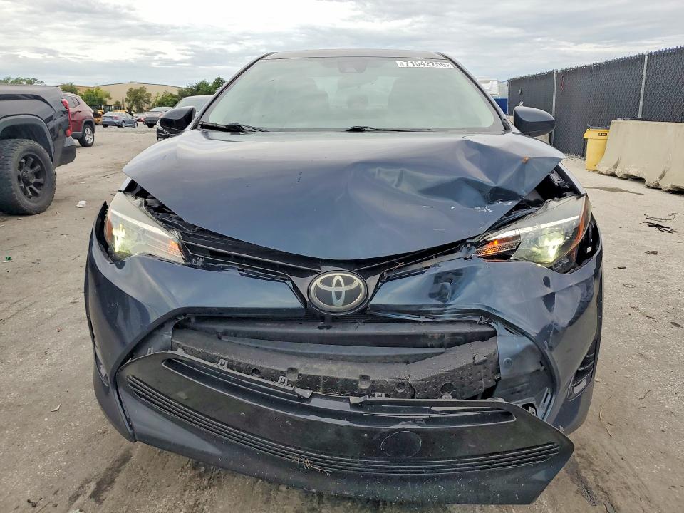Aukcja sprzedaży 2018 Toyota Corolla, vin: 5YFBURHE4JP851470, numer aukcji: 71542756