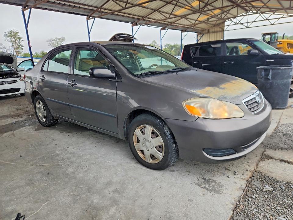71782956 :رقم المزاد ، 1NXBR32E08Z000170 vin ، 2008 Toyota Corolla مزاد بيع