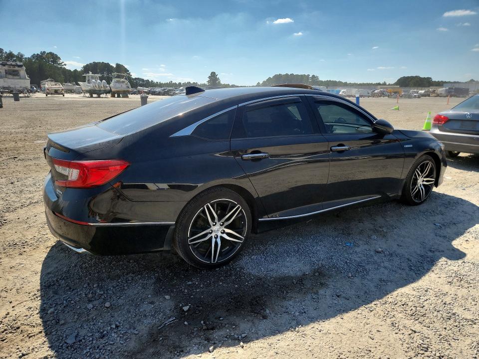 2022 Honda Accord მანქანა იყიდება აუქციონზე, vin: 1HGCV3F97NA007682, აუქციონის ნომერი: 71221876