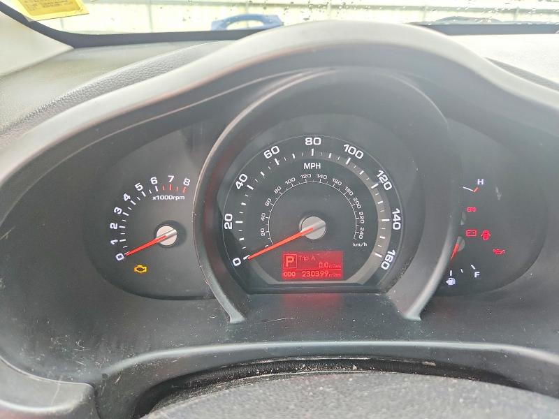 2012 Kia Sportage მანქანა იყიდება აუქციონზე, vin: KNDPBCA25C7308366, აუქციონის ნომერი: 71407966