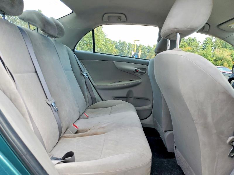 71451086 :رقم المزاد ، JTDBL40E59J001364 vin ، 2009 Toyota Corolla مزاد بيع