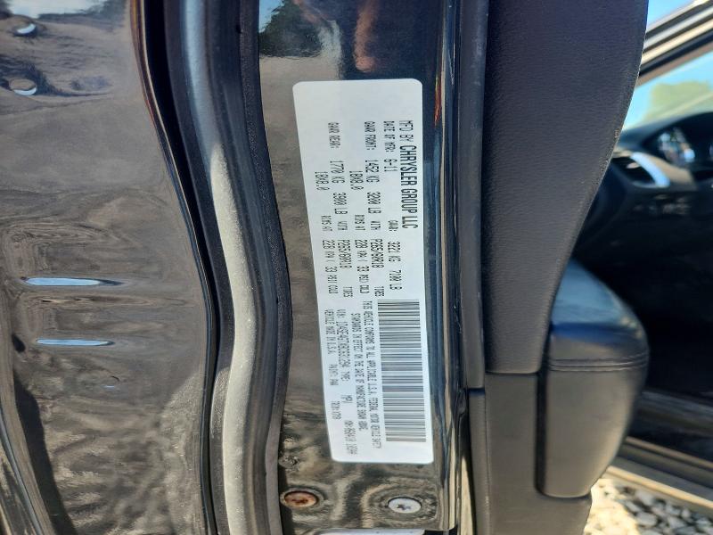 72116036 :رقم المزاد ، 1D4SE4GTXBC631294 vin ، 2011 Dodge Durango مزاد بيع