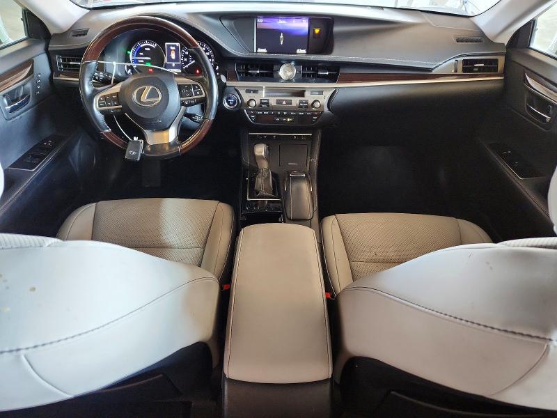 Aukcja sprzedaży 2018 Lexus Es, vin: JTHBW1GG6J2169525, numer aukcji: 71474236