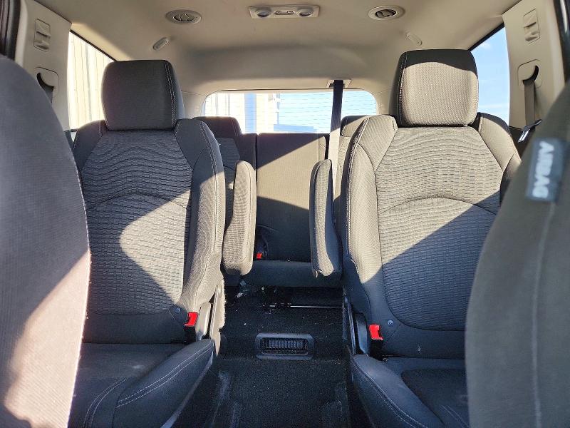 Продажа на аукционе авто 2017 Chevrolet Traverse, vin: 1GNKRGKD2HJ322174, номер лота: 72534656