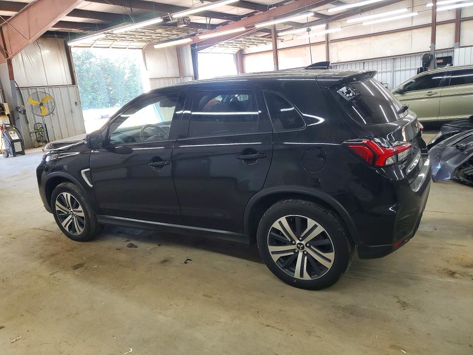 Aukcja sprzedaży 2024 Mitsubishi Outlander Sport, vin: JA4ARUAUXRU014331, numer aukcji: 71771006
