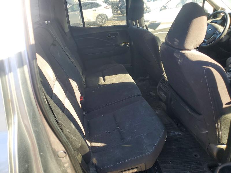 Продажа на аукционе авто 2019 Honda Ridgeline, vin: 5FPYK3F19KB041155, номер лота: 71810336