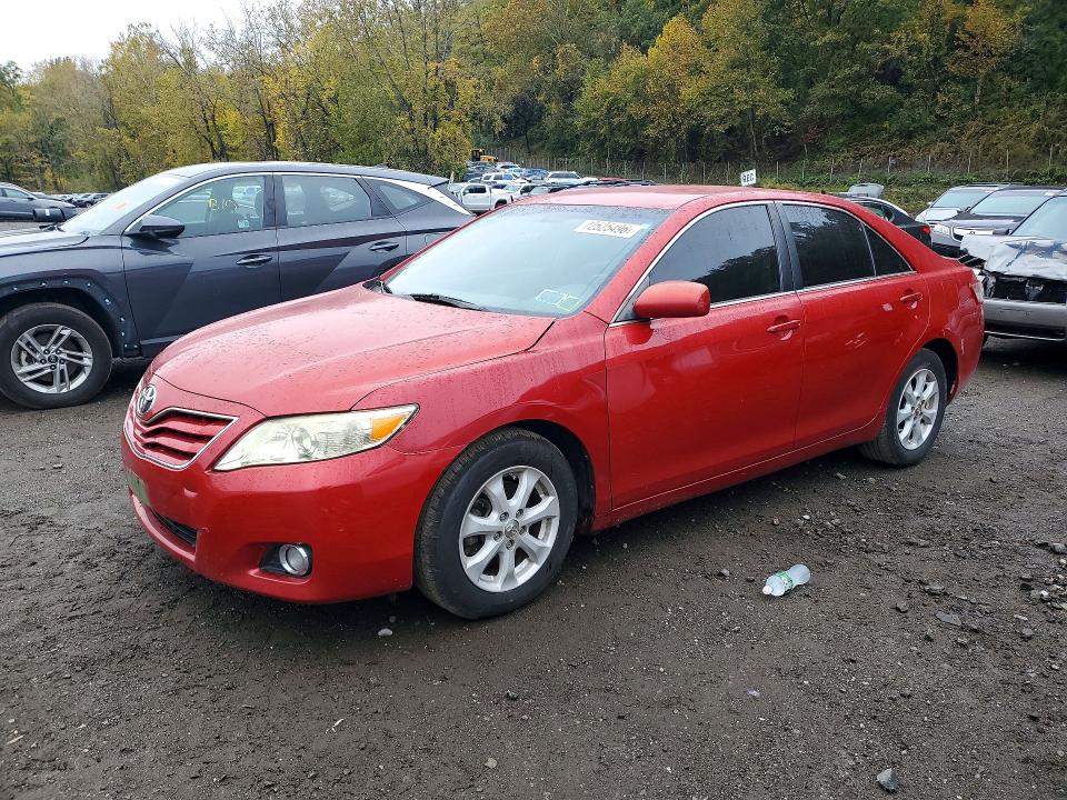 Aukcja sprzedaży 2010 Toyota Camry, vin: 4T4BF3EK8AR075141, numer aukcji: 72525496