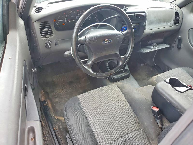 71891006 :رقم المزاد ، 1FTYR10U03PB21107 vin ، 2003 Ford Ranger مزاد بيع