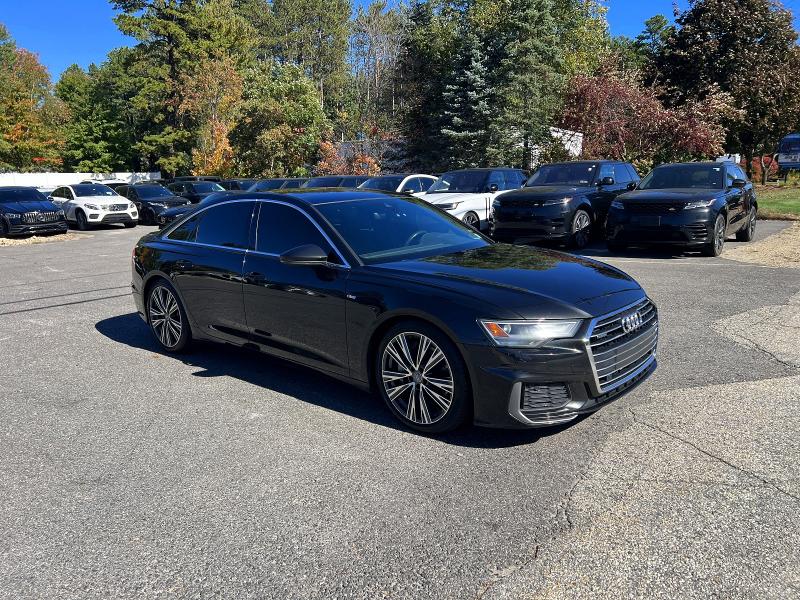Auction sale of the 2019 Audi A6, vin: WAUK2AF28KN087182, lot number: 72158486