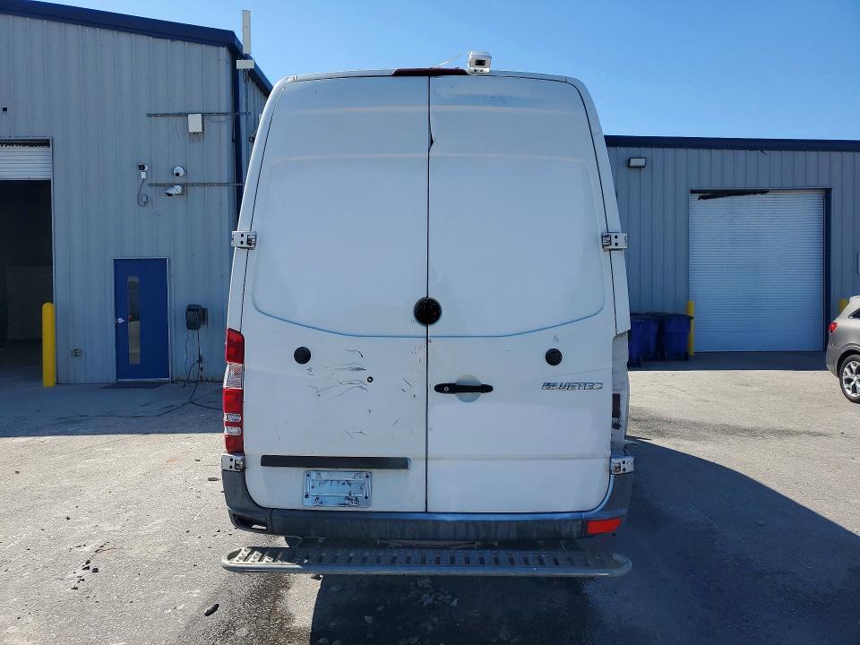 Продажа на аукционе авто 2011 Mercedes-benz Sprinter, vin: WD3PE8CB2B5608520, номер лота: 69740436