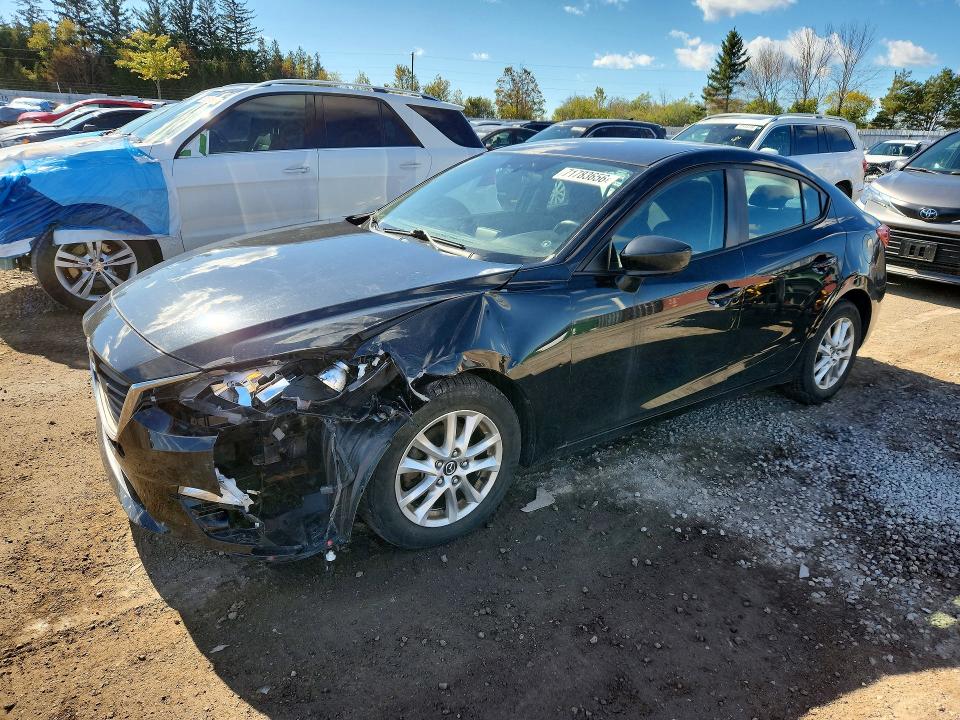 Продажа на аукционе авто 2015 Mazda 3, vin: 3MZBM1U79FM183475, номер лота: 71783656