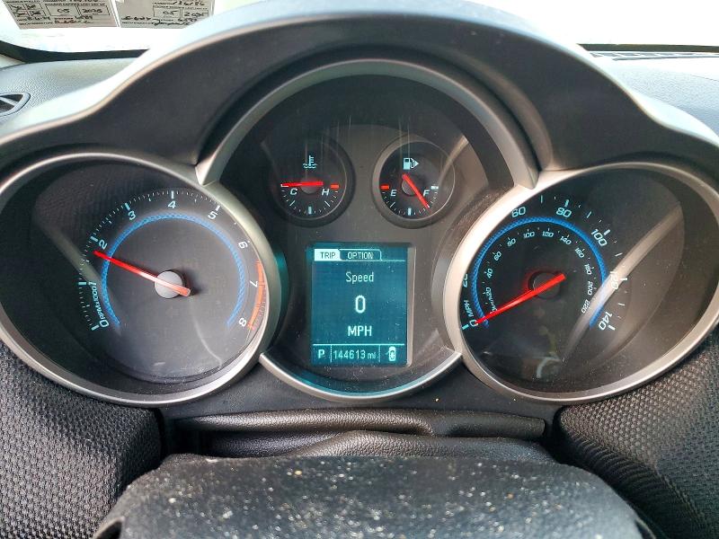Продаж на аукціоні авто 2014 Chevrolet Cruze, vin: 1G1PC5SB8E7356771, номер лоту: 72761176