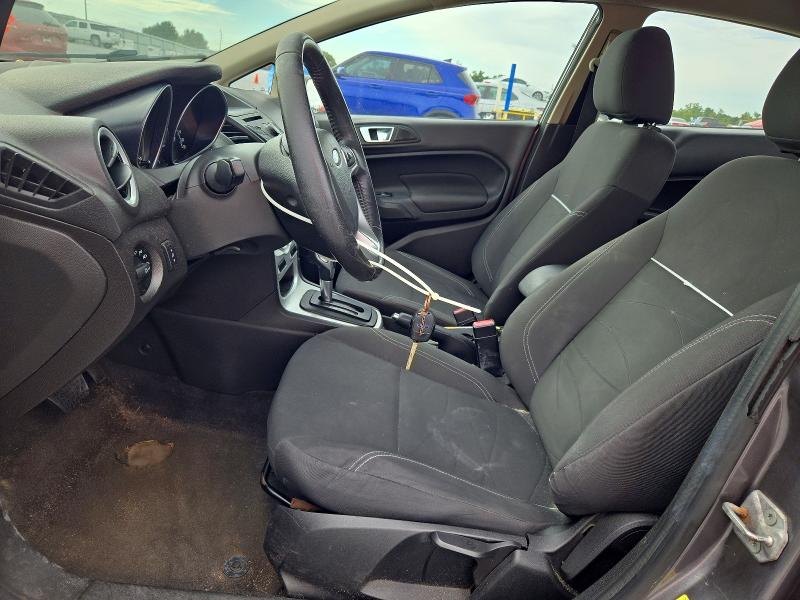 Продажа на аукционе авто 2014 Ford Fiesta, vin: 3FADP4BJ7EM147601, номер лота: 71670266