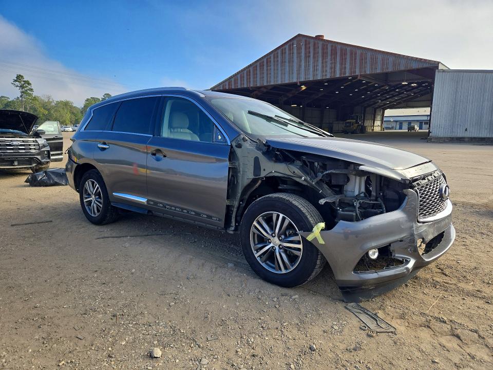 Aukcja sprzedaży 2020 Infiniti Qx60, vin: 5N1DL0MN9LC504981, numer aukcji: 72425566