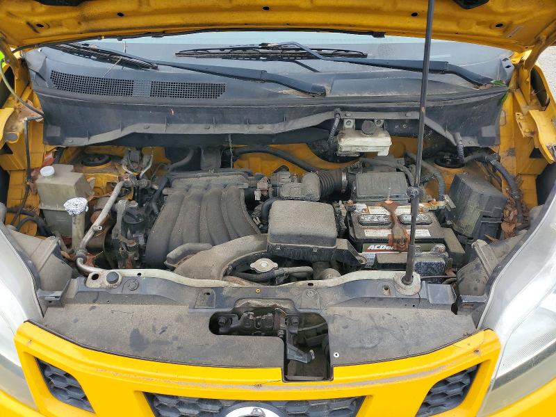 72590486 :رقم المزاد ، 3N8CM0JT4EK691290 vin ، 2014 Nissan Nv200 مزاد بيع