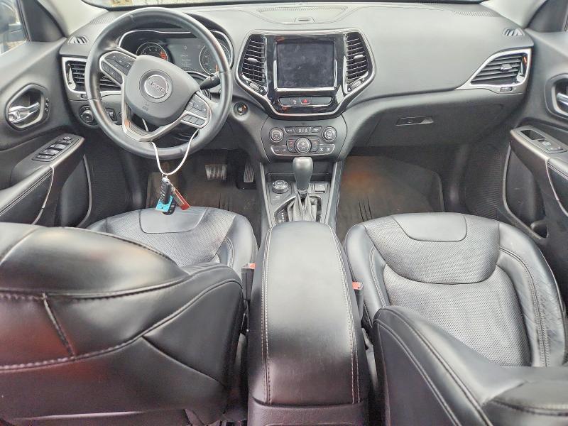 Aukcja sprzedaży 2019 Jeep Cherokee, vin: 1C4PJMDX2KD267971, numer aukcji: 71083506