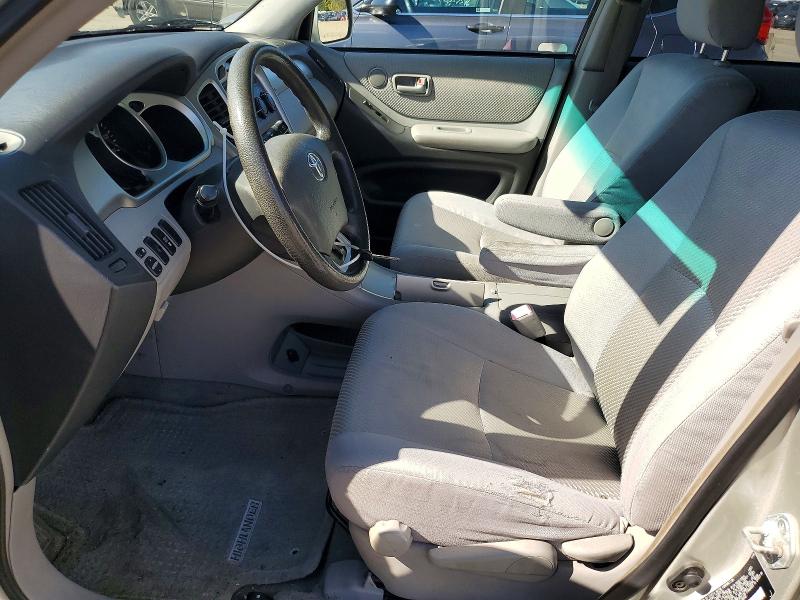Aukcja sprzedaży 2005 Toyota Highlander, vin: JTEEP21A250087973, numer aukcji: 71042936
