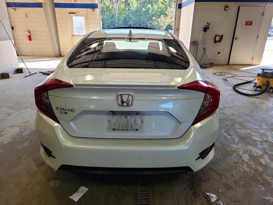 Продажа на аукционе авто 2016 Honda Civic, vin: 19XFC1F72GE204716, номер лота: 71665876