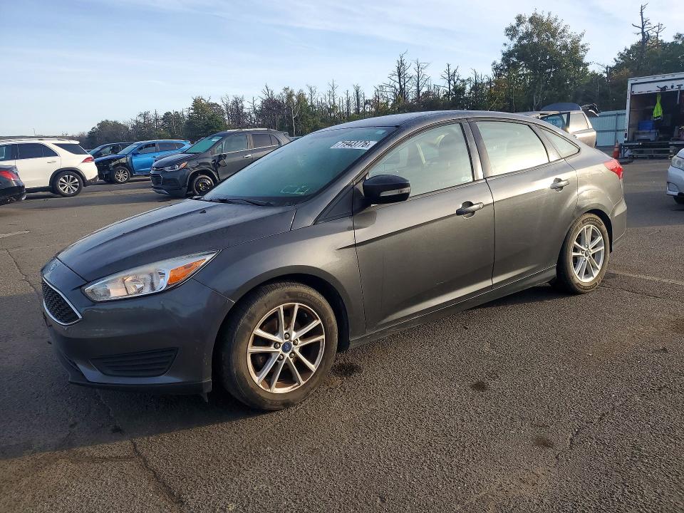 Продаж на аукціоні авто 2017 Ford Focus, vin: 1FADP3F24HL326567, номер лоту: 71943776