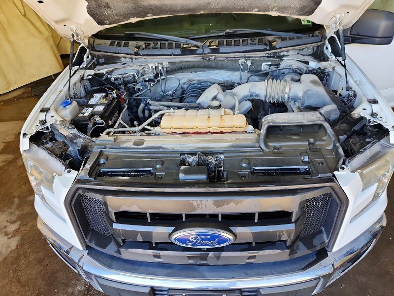 72225346 :رقم المزاد ، 1FTFX1EF0HFC75966 vin ، 2017 Ford F150 مزاد بيع