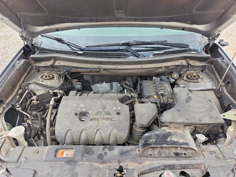 Продаж на аукціоні авто 2019 Mitsubishi Outlander, vin: JA4AD3A3XKZ054837, номер лоту: 71196286
