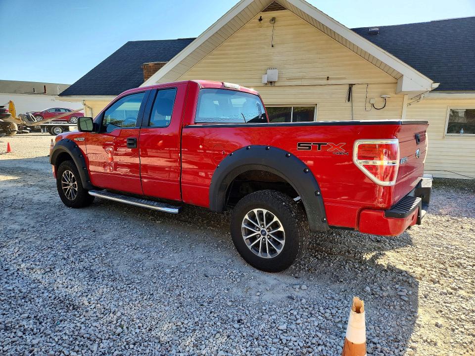 Продажа на аукционе авто 2010 Ford F150, vin: 1FTEX1E82AFD65445, номер лота: 71312166