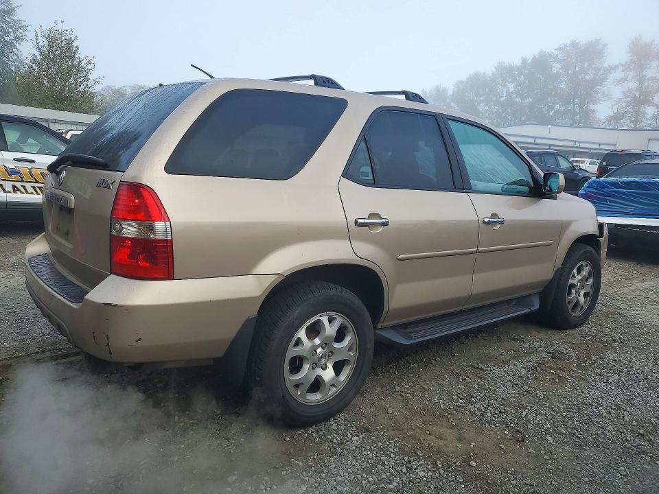 72252516 :رقم المزاد ، 2HNYD18632H545740 vin ، 2002 Acura Mdx مزاد بيع