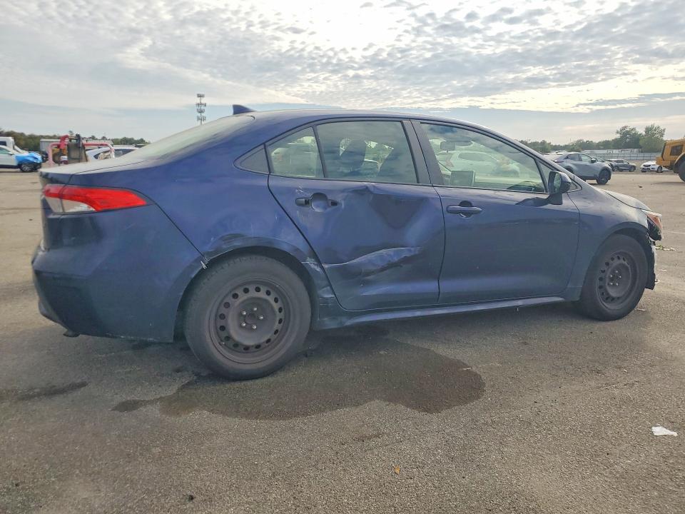 Продажа на аукционе авто 2020 Toyota Corolla, vin: JTDEPRAE0LJ047219, номер лота: 71244856