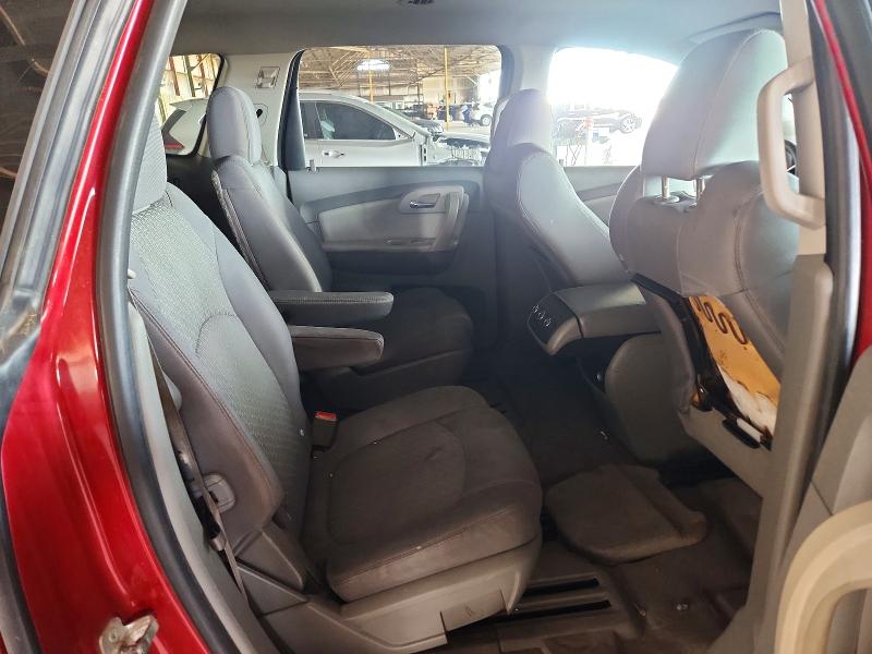 72626266 :رقم المزاد ، 1GNKRGEDXCJ299893 vin ، 2012 Chevrolet Traverse مزاد بيع