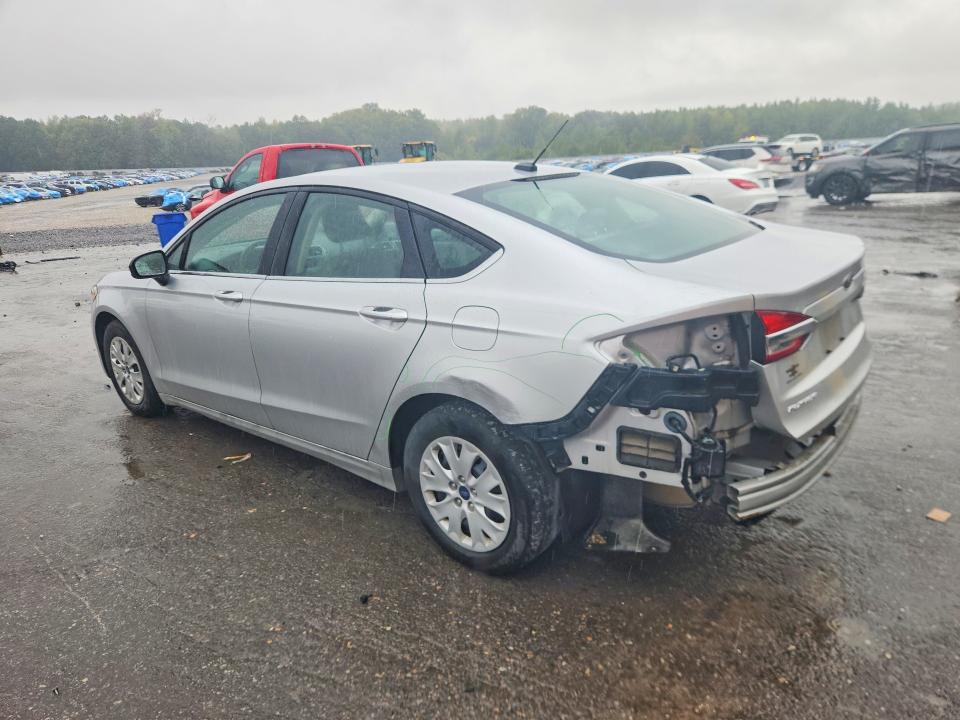 Продажа на аукционе авто 2019 Ford Fusion, vin: 3FA6P0G72KR267321, номер лота: 71416096