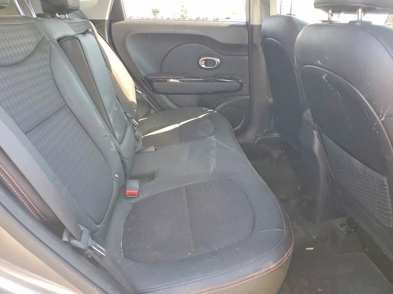Aukcja sprzedaży 2018 Kia Soul, vin: KNDJX3AA1J7544587, numer aukcji: 72138236