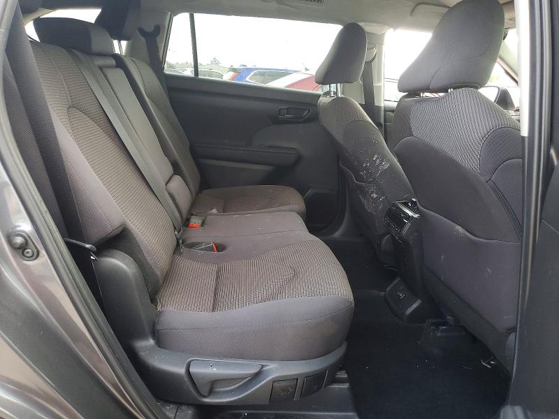 Продажа на аукционе авто 2025 Toyota Highla Xle, vin: 5TDKDRBH4SS582852, номер лота: 71684296