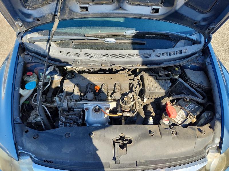 Продажа на аукционе авто 2011 Honda Civic, vin: 2HGFA1F56BH533504, номер лота: 54321156